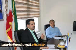 آغاز فرآیند تکمیل پرونده الکترونیکی معرفی شدگان چند برابر ظرفیت دانشگاه فرهنگیان استان آذربایجان شرقی 
 6