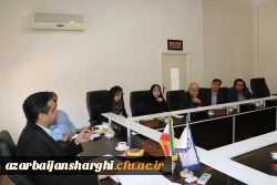 آغاز فرآیند تکمیل پرونده الکترونیکی معرفی شدگان چند برابر ظرفیت دانشگاه فرهنگیان استان آذربایجان شرقی 
 7