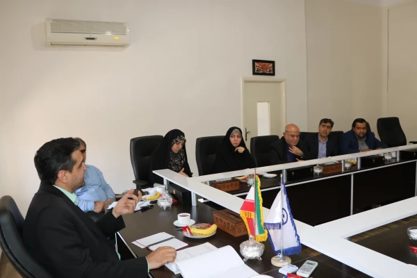 آغاز فرآیند تکمیل پرونده الکترونیکی معرفی شدگان چند برابر ظرفیت دانشگاه فرهنگیان استان آذربایجان شرقی 
 7