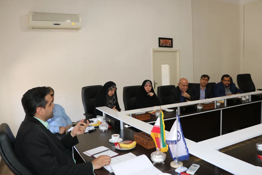 آغاز فرآیند تکمیل پرونده الکترونیکی معرفی شدگان چند برابر ظرفیت دانشگاه فرهنگیان استان آذربایجان شرقی 
 7