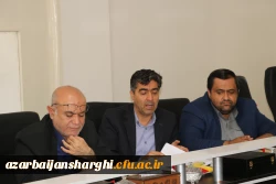 آغاز فرآیند تکمیل پرونده الکترونیکی معرفی شدگان چند برابر ظرفیت دانشگاه فرهنگیان استان آذربایجان شرقی 
 8