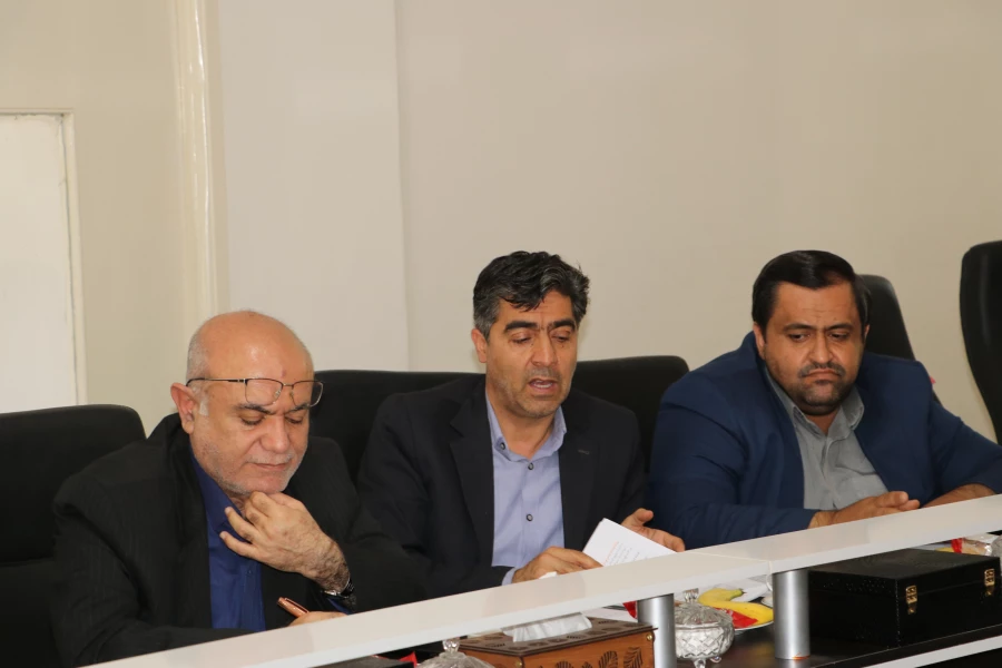 آغاز فرآیند تکمیل پرونده الکترونیکی معرفی شدگان چند برابر ظرفیت دانشگاه فرهنگیان استان آذربایجان شرقی 
 8