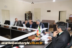 آغاز فرآیند تکمیل پرونده الکترونیکی معرفی شدگان چند برابر ظرفیت دانشگاه فرهنگیان استان آذربایجان شرقی 
 9