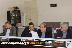 آغاز فرآیند تکمیل پرونده الکترونیکی معرفی شدگان چند برابر ظرفیت دانشگاه فرهنگیان استان آذربایجان شرقی 
 11