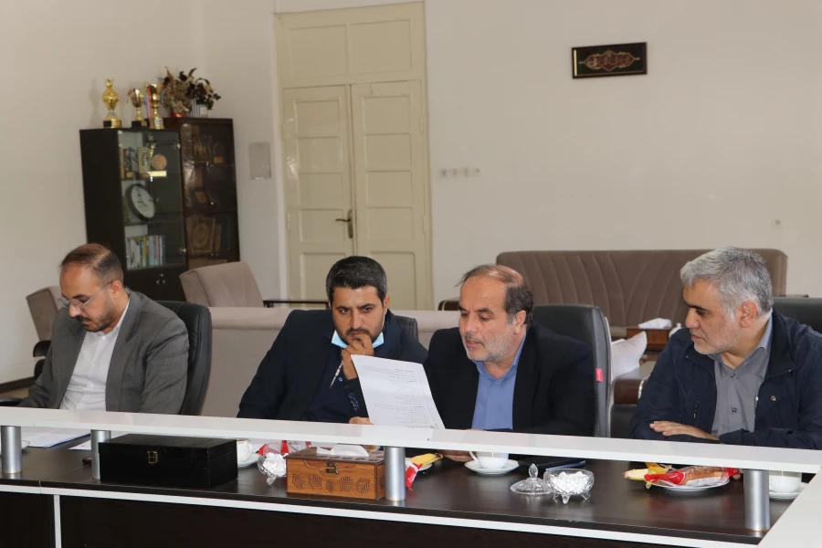 آغاز فرآیند تکمیل پرونده الکترونیکی معرفی شدگان چند برابر ظرفیت دانشگاه فرهنگیان استان آذربایجان شرقی 
 11