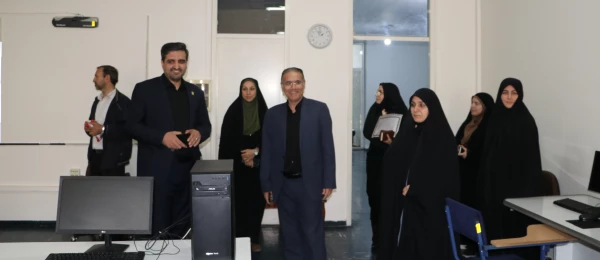 بازدید رئیس دانشگاه فرهنگیان آذربایجان شرقی از روند معاینات پزشکی داوطلبان چند برابر ظرفیت این دانشگاه 2