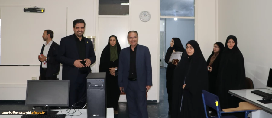 بازدید رئیس دانشگاه فرهنگیان آذربایجان شرقی از روند معاینات پزشکی داوطلبان چند برابر ظرفیت این دانشگاه 2