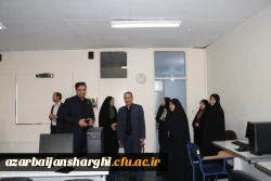بازدید رئیس دانشگاه فرهنگیان آذربایجان شرقی از روند معاینات پزشکی داوطلبان چند برابر ظرفیت این دانشگاه 3