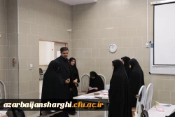 بازدید رئیس دانشگاه فرهنگیان آذربایجان شرقی از روند معاینات پزشکی داوطلبان چند برابر ظرفیت این دانشگاه 6