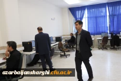 بازدید رئیس دانشگاه فرهنگیان آذربایجان شرقی از روند معاینات پزشکی داوطلبان چند برابر ظرفیت این دانشگاه 12