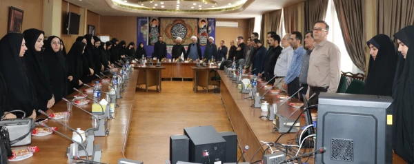 نشست بررسی معیارهای مقاومت و پیروزی در دنیای معاصر با نگاه به تاریخچه قیام امام حسین(ع)  2