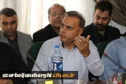 نشست بررسی معیارهای مقاومت و پیروزی در دنیای معاصر با نگاه به تاریخچه قیام امام حسین(ع)  3