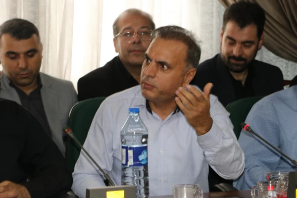 نشست بررسی معیارهای مقاومت و پیروزی در دنیای معاصر با نگاه به تاریخچه قیام امام حسین(ع)  3