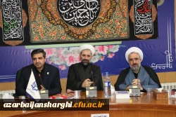 نشست بررسی معیارهای مقاومت و پیروزی در دنیای معاصر با نگاه به تاریخچه قیام امام حسین(ع)  7