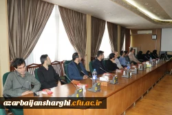 نشست بررسی معیارهای مقاومت و پیروزی در دنیای معاصر با نگاه به تاریخچه قیام امام حسین(ع)  10