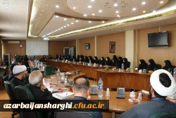 نشست بررسی معیارهای مقاومت و پیروزی در دنیای معاصر با نگاه به تاریخچه قیام امام حسین(ع)  12