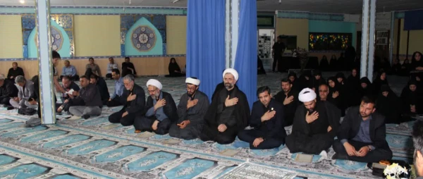 مراسم بزرگداشت  فرماندهان و دانشمندان هسته ای شهید در دانشگاه فرهنگیان استان آذربایجان شرقی 2