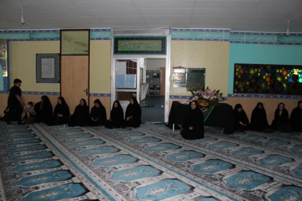 مراسم بزرگداشت  فرماندهان و دانشمندان هسته ای شهید در دانشگاه فرهنگیان استان آذربایجان شرقی 2