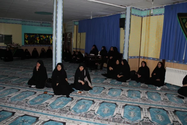 مراسم بزرگداشت  فرماندهان و دانشمندان هسته ای شهید در دانشگاه فرهنگیان استان آذربایجان شرقی 10