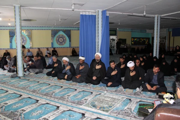 مراسم بزرگداشت  فرماندهان و دانشمندان هسته ای شهید در دانشگاه فرهنگیان استان آذربایجان شرقی 13