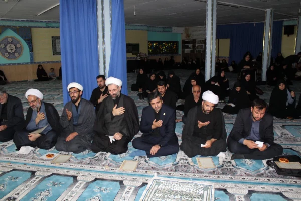 مراسم بزرگداشت  فرماندهان و دانشمندان هسته ای شهید در دانشگاه فرهنگیان استان آذربایجان شرقی 15