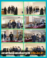 مصاحبه علمی ۲۷۹۸ داوطلب چند برابر ظرفیت در دانشگاه فرهنگیان آذربایجان شرقی آغاز شد 3