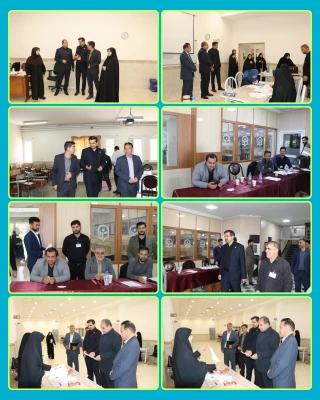 مصاحبه علمی ۲۷۹۸ داوطلب چند برابر ظرفیت در دانشگاه فرهنگیان آذربایجان شرقی آغاز شد 3