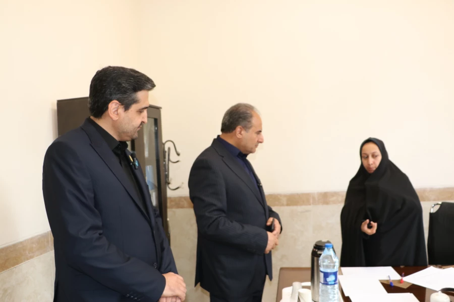 مصاحبه علمی ۲۷۹۸ داوطلب چند برابر ظرفیت در دانشگاه فرهنگیان آذربایجان شرقی آغاز شد 4