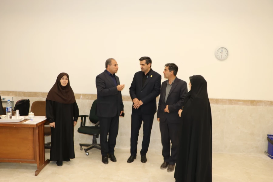 مصاحبه علمی ۲۷۹۸ داوطلب چند برابر ظرفیت در دانشگاه فرهنگیان آذربایجان شرقی آغاز شد 5