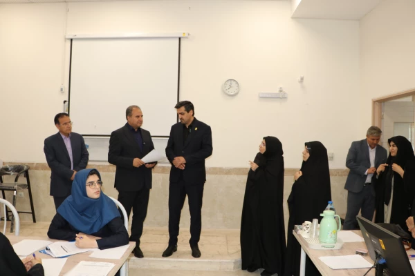 مصاحبه علمی ۲۷۹۸ داوطلب چند برابر ظرفیت در دانشگاه فرهنگیان آذربایجان شرقی آغاز شد 6