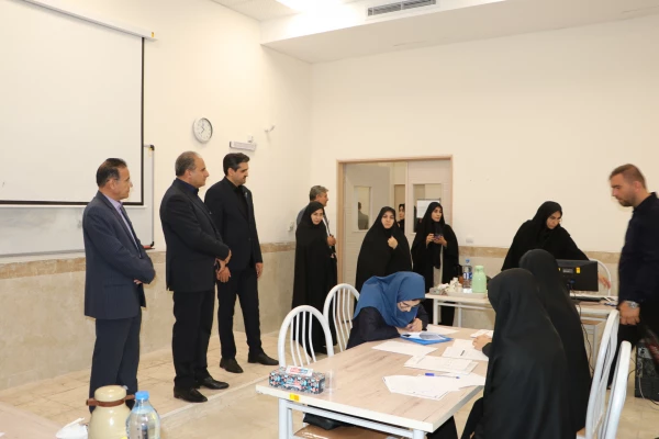 مصاحبه علمی ۲۷۹۸ داوطلب چند برابر ظرفیت در دانشگاه فرهنگیان آذربایجان شرقی آغاز شد 8