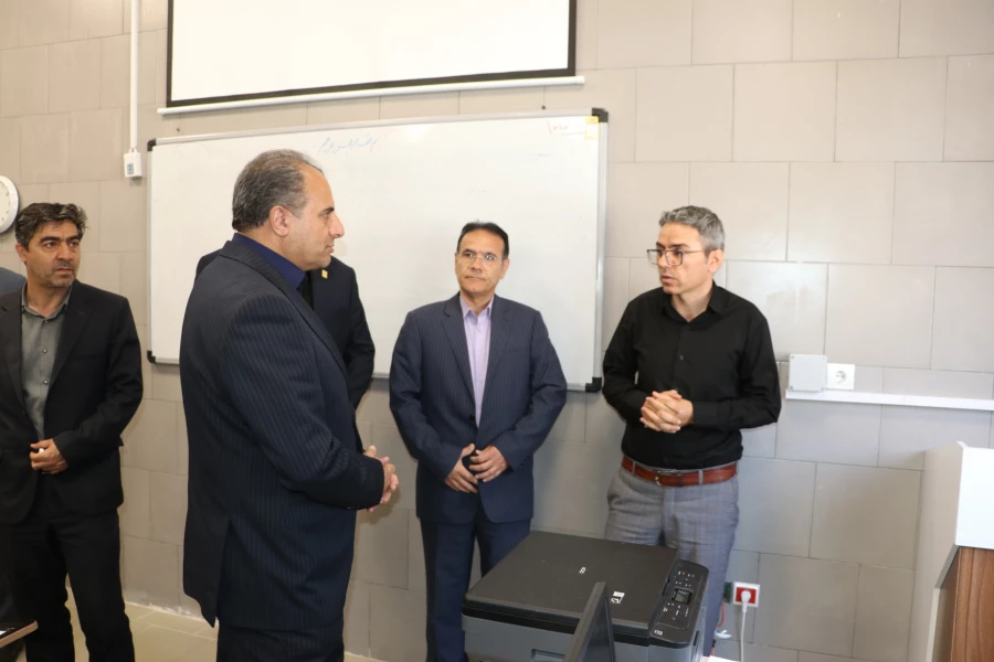 مصاحبه علمی ۲۷۹۸ داوطلب چند برابر ظرفیت در دانشگاه فرهنگیان آذربایجان شرقی آغاز شد 9