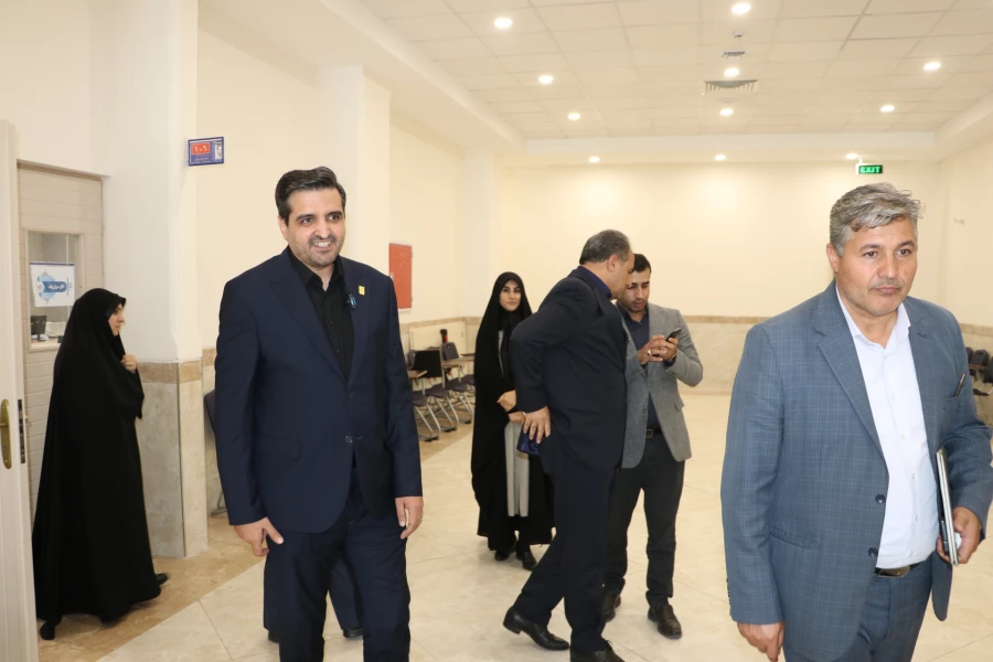 مصاحبه علمی ۲۷۹۸ داوطلب چند برابر ظرفیت در دانشگاه فرهنگیان آذربایجان شرقی آغاز شد 10