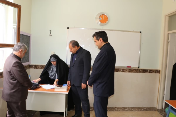 مصاحبه علمی ۲۷۹۸ داوطلب چند برابر ظرفیت در دانشگاه فرهنگیان آذربایجان شرقی آغاز شد 12