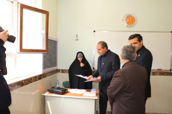 مصاحبه علمی ۲۷۹۸ داوطلب چند برابر ظرفیت در دانشگاه فرهنگیان آذربایجان شرقی آغاز شد 14