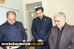 مصاحبه علمی ۲۷۹۸ داوطلب چند برابر ظرفیت در دانشگاه فرهنگیان آذربایجان شرقی آغاز شد 16