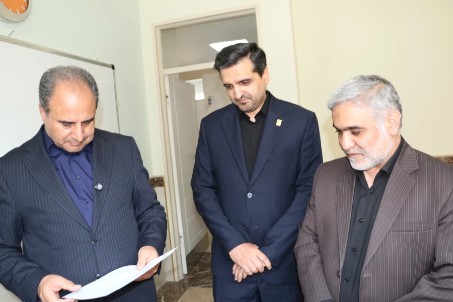 مصاحبه علمی ۲۷۹۸ داوطلب چند برابر ظرفیت در دانشگاه فرهنگیان آذربایجان شرقی آغاز شد 16