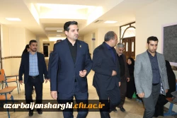 مصاحبه علمی ۲۷۹۸ داوطلب چند برابر ظرفیت در دانشگاه فرهنگیان آذربایجان شرقی آغاز شد 17