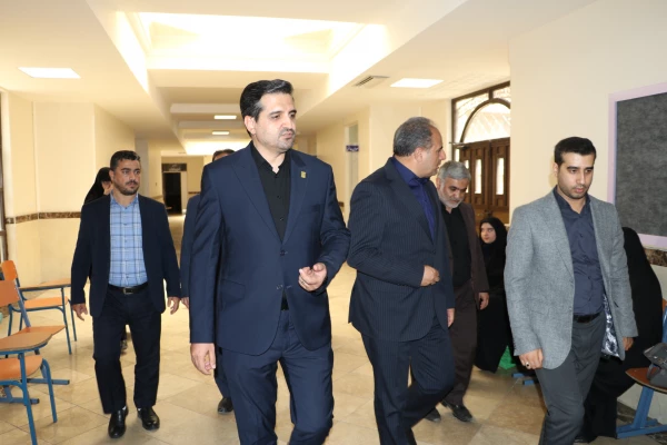 مصاحبه علمی ۲۷۹۸ داوطلب چند برابر ظرفیت در دانشگاه فرهنگیان آذربایجان شرقی آغاز شد 17