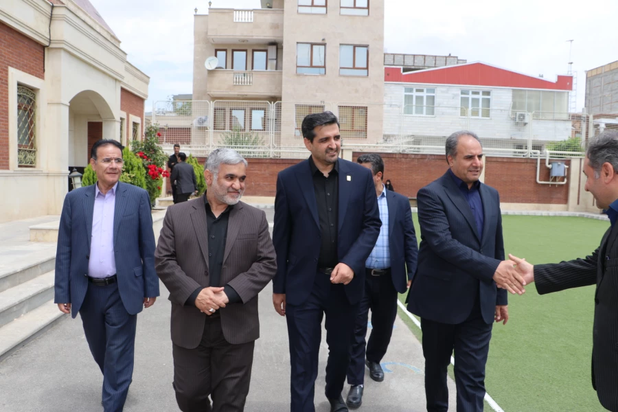 مصاحبه علمی ۲۷۹۸ داوطلب چند برابر ظرفیت در دانشگاه فرهنگیان آذربایجان شرقی آغاز شد 18