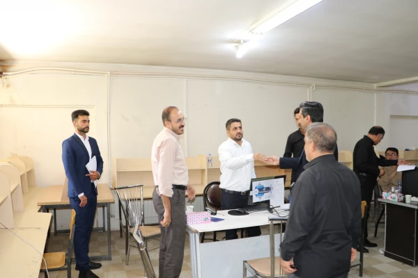 مصاحبه علمی ۲۷۹۸ داوطلب چند برابر ظرفیت در دانشگاه فرهنگیان آذربایجان شرقی آغاز شد 19