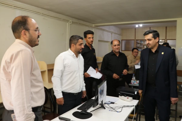 مصاحبه علمی ۲۷۹۸ داوطلب چند برابر ظرفیت در دانشگاه فرهنگیان آذربایجان شرقی آغاز شد 21