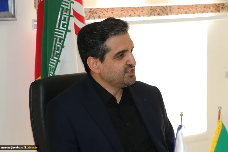 جلسه شورای هماهنگی کمیته های علمی و اجرائی ششمین همایش ملی آموزش فیزیک  PCK و آموزش ریاضی دانشگاه فرهنگیان آذربایجان شرقی  10