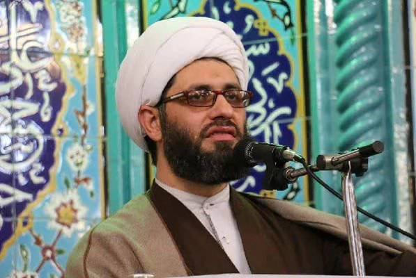 انتصاب  عضو هیئت علمی دانشگاه فرهنگیان استان آذربایجان شرقی  به سمت امام جمعه شهرستان اهر 18