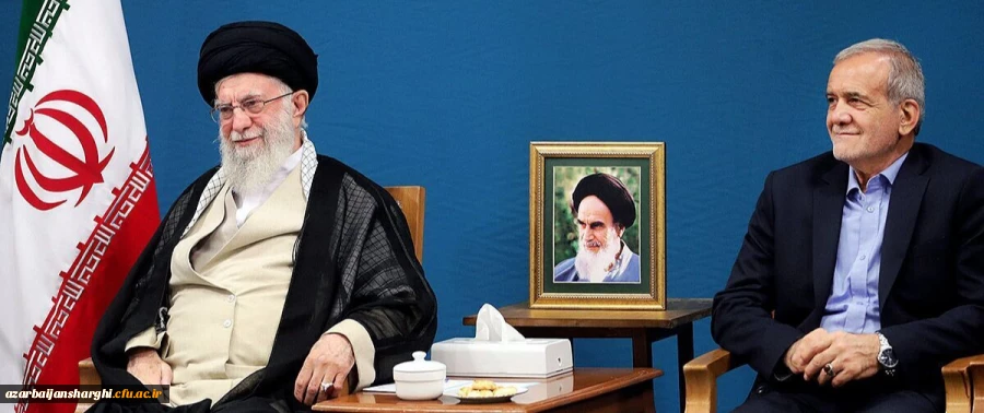 پیام تبریک دکتر حسین احمدی رئیس دانشگاه فرهنگیان آذربایجان شرقی 
به مناسبت  هفته دولت  و روز کارمند  2