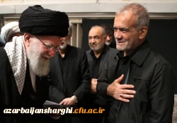 پیام تبریک دکتر حسین احمدی رئیس دانشگاه فرهنگیان آذربایجان شرقی 
به مناسبت  هفته دولت  و روز کارمند  2