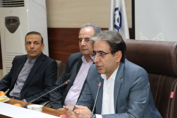 آیین  تکریم ومعارفه رئیس جدید دانشگاه فرهنگیان استان آذربایجان شرقی  8