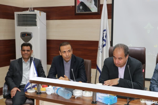 آیین  تکریم ومعارفه رئیس جدید دانشگاه فرهنگیان استان آذربایجان شرقی  13