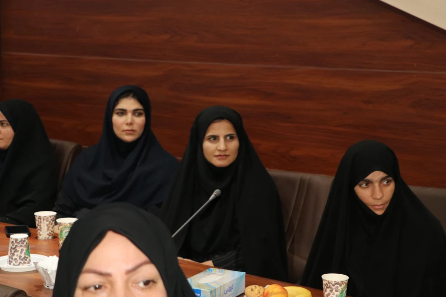 آیین  تکریم ومعارفه رئیس جدید دانشگاه فرهنگیان استان آذربایجان شرقی  19