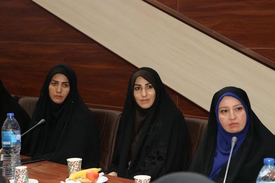 آیین  تکریم ومعارفه رئیس جدید دانشگاه فرهنگیان استان آذربایجان شرقی  21